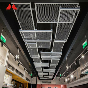 Paneles Decorativos <span class=keywords><strong>de</strong></span> Malla <span class=keywords><strong>de</strong></span> Aluminio Alumtimes, Paneles Metálicos <span class=keywords><strong>para</strong></span> Paredes, <span class=keywords><strong>para</strong></span> Decoración Interior <span class=keywords><strong>de</strong></span> Bibliotecas y <span class=keywords><strong>Casas</strong></span> Culturales - Product Image 6