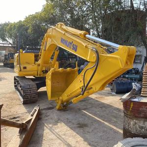Komatsu PC130 <b>Excavator</b> 12 Ton Cummins Engine 2020 Model 1.7m Bucket Capacity <b>Used</b> Construction Equipment - Product Image 6