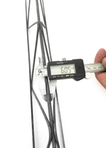 Xây dựng xây dựng thép cốt thép giàn dầm mái khung kim loại giàn cấu trúc gia cố Giàn - Product Image 5