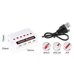 Công suất cao rc Quadcopter 3.7V Pin Sạc 6 trong 1 <span class=keywords><strong>lithium</strong></span> có thể sạc lại pin thông minh Drone USB sạc - Product Image 2