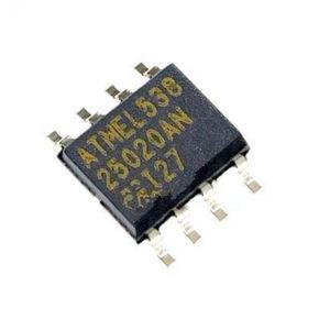 Nelcom 25020AN บริการครบวงจรแบบดั้งเดิม ชิ้นส่วนอิเล็กทรอนิกส์ IC ชนิด Bom พร้อมส่ง มีสินค้าในสต็อก ชิ้นส่วนอิเล็กทรอนิกส์อื่นๆ ไมโครชิป 25020AN - Product Image 1