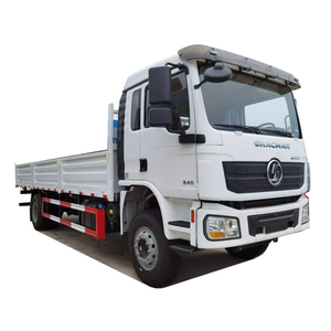 รถบรรทุก L3000 4x2 210hp shacman Weichai - Product Image 1