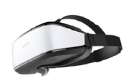 Machine de jeu à rotation à 360 degrés IFD, réalité virtuelle, montagnes russes, simulateur 360, chaise VR 9D