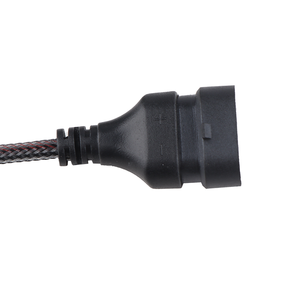 सी 12 सुपर मजबूत नेतृत्व वाली कैंबस डीकोडर 9005 9006 9012 लाइट चेतावनी कैंपेलर कार सामान - Product Image 3