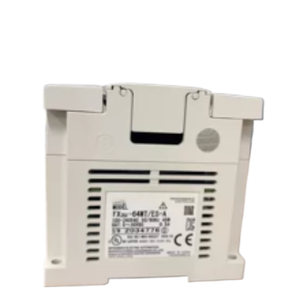 คุณภาพสูง FX3U-16MT-E-A FX3U-32MT-E-A FX3U-48MT-E-A FX3U-64MT-E-A อุตสาหกรรมโปรแกรมควบคุมลอจิกคอนโทรลเลอร์โมดูลอัตโนมัติ C - Product Image 3