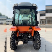 Mini Tractor Chino Competitivo de 40 HP / Tractor Agrícola de 240 CV Novo Jumadao, 20 Años de Experiencia en Fabricación