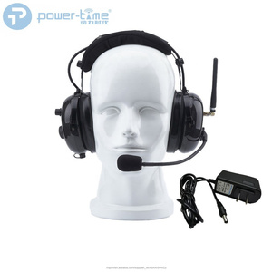 Auriculares simples profesionales para exteriores para <span class=keywords><strong>refugio</strong></span> de seguridad <span class=keywords><strong>del</strong></span> servicio de seguridad - Product Image 1