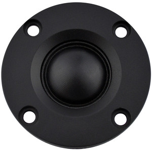 Samtronic-Altavoces de cúpula blanda de seda HiFi de <span class=keywords><strong>2</strong></span> pulgadas, Unidad de controlador de diafragma de Tweeter, 6 ohmios, bricolaje, 1 unidad - Product Image 1