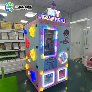 Máquina Profesional para Hacer Rompecabezas Personalizados, Máquina para Hacer Rompecabezas Hope Development - Product Image 2