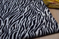 Mode fausse fourrure longue fourrure tissu pour femmes manteau pour vêtements pour oreillers