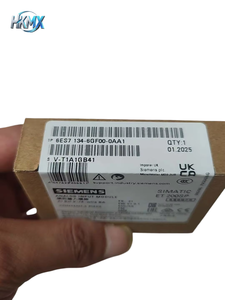 Módulo de Entrada Analógica 6ES7134-6GF00-0AA1 para Sistema de Control de Automatización Industrial - Product Image 1