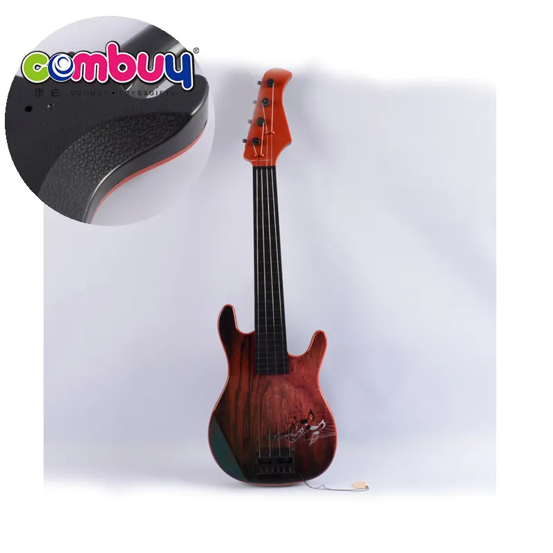 New product kids musical 23 inch wooden toys for kids guitar