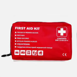 Kit de primeros auxilios para coche, DIN13164 - Product Image 4