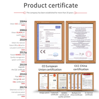 Bouton d'urgence HBAN Factory CE EN ISO 13850, interrupteur d'arrêt NC 22 mm pour panneau de sécurité d'ascenseur et stations de recharge