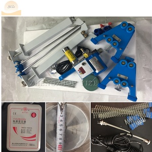 Điện Tròn Dao Cắt Thẳng Vải Vải End Rotary Cutter Giá Còn Xử Lý Con Lăn Rèm Cạnh Máy Cắt - Product Image 4