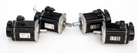 Servomotore Industriale AC Tipo R88M-1M40030T-S2 - Lotto da 4 Pezzi - Non Testato