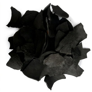 อินโดนีเซีย100% ถ่านกะลามะพร้าวสำหรับปุ๋ยการเกษตร - Product Image 1