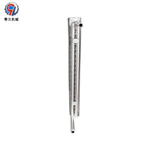 Tubo de enfriador de aire de acero inoxidable Fl, intercambiador de calor, refrigeración por agua para aire acondicionado central - Product Image 5