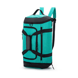 Sac de sport de voyage multifonctionnel décontracté avec logo personnalisé, grand et durable - Product Image 3