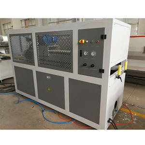 Ligne de fabrication WPC en bois et plastique, connecteur WPC - Product Image 6