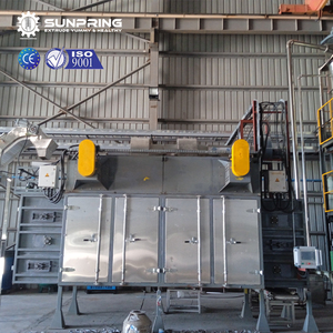 Sunpring sửa đổi tinh bột máy đùn sửa đổi tinh bột quá trình máy khoan tinh bột Máy làm - Product Image 4