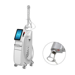 จัดส่งรวดเร็ว เลเซอร์ CO2 แบบเศษส่วน 2-in-1 + เลเซอร์ CO2 สำหรับดูแลผิวแบบเปลี่ยนโหมดได้ พร้อมเครื่องสแกน Galvo เลเซอร์ CO2 แบบเศษส่วน - Product Image 1