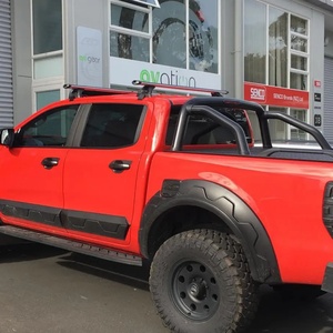 Accesorios Exteriores para Camioneta 4x4, Guardabarros de Plástico ABS Personalizados para Ford Ranger - Product Image 2