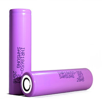 Batería Recargable 18650 SDI 3500mAh SAM-INR18650 35E 3.7V para Samsung 18650 3500mah
