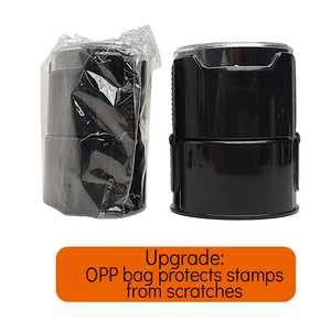 <span class=keywords><strong>Sello</strong></span> de goma láser de tampón Cachet <span class=keywords><strong>personalizado</strong></span>, <span class=keywords><strong>sello</strong></span> de goma autoentintable para oficina - Product Image 5