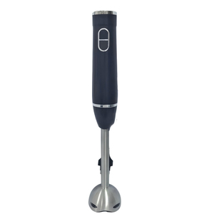 Mixeur Plongeant Électrique Manuel Professionnel Portable en Métal pour Cuisine, Ensemble de Mixeur Plongeant Manuel Mini pour Émulsions - Product Image 2