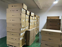 델 파워엣지 R860 엔터프라이즈 서버 확장 가능 6TB DDR4 메모리 2U 랙 서버