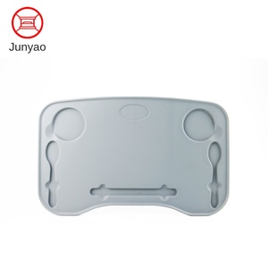 Rolstoelaccessoires Junyao MXC-011 Blaas Gegoten Rollade Tafel Verstelbare Verwijderingsschijfrem 136Kg/300Lb Maaltijdplaat Medisch - Product Image 5