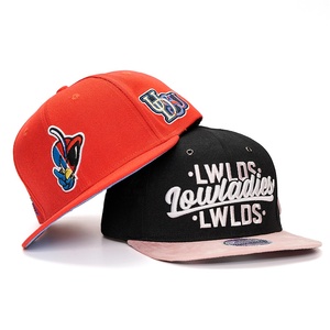 Custom 6 Panel High Quality Acrylic <b>Snapback</b> Hats With 3d Embroidery logo <b>Caps</b> <b>for</b> <b>Mens</b> Womens - Product Image 1