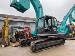 Kobelco-excavadora hidráulica usada de buena calidad, SK250-8 SK200-6, precio bajo, SK200-8 - Product Image 6