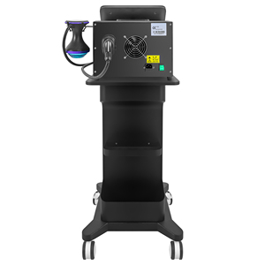Focused Shockwave Plantar fasciitis shockwave therapy Calcaneal spur physiotherapy <b>machine</b> Heel pain relief equipment - Product Image 4
