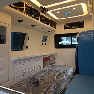 <span class=keywords><strong>Ambulance</strong></span> <span class=keywords><strong>Mercedes</strong></span>-Benz <span class=keywords><strong>Sprinter</strong></span> avec moteur diesel et transmission pour les services de transport médical d'urgence - Product Image 6