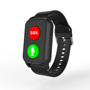 Bracelet <span class=keywords><strong>de</strong></span> suivi GPS 4G LTE 2026 avec carte SIM et fonction SOS pour personnes âgées et enfants, doté d'un détecteur <span class=keywords><strong>de</strong></span> <span class=keywords><strong>chute</strong></span> - Product Image 3