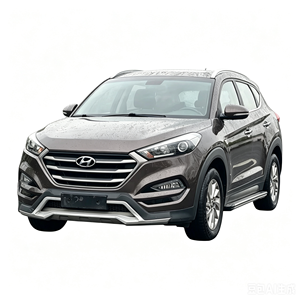 Venta al por mayor de <span class=keywords><strong>Hyundai</strong></span> <span class=keywords><strong>Tucson</strong></span> usados con volante a la izquierda, motor turbo automático, asientos de cuero, bajo <span class=keywords><strong>precio</strong></span> para exportación global - Product Image 1