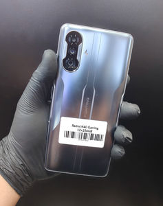 Xiao Mi Redmi <span class=keywords><strong>K40</strong></span> <span class=keywords><strong>Gaming</strong></span> Edition 12 Go + 256 Go Smartphone Cellulaire Téléphones Mobiles Téléphone Portable - Product Image 4