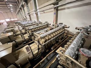 Centrale électrique de 4 MW : Re-gazifiez le GNL fourni au point de raccordement et dirigez-le directement vers la centrale électrique - Product Image 5