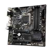 Bon prix pour la carte mère d'ordinateur de bureau GIGABYTE B460M-DS3H V2 Micro-ATX LGA1200 10e/11e génération Intel B460 DDR4 128 Go de RAM maximale