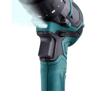 Máy khoan vặn vít không dây mạnh mẽ công nghiệp 8791110 EXTOL <span class=keywords><strong>18V</strong></span> Li-ion 4 cực, 2000mAh, hai tốc độ, có chức năng búa - Product Image 4