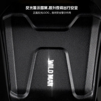 Bolsa de Almacenamiento WILD MAN TS9 de 2.5L para Xiaomi M365 / Pro Ninebot ES2/G30 MAX, Accesorios para Patinetes Eléctricos