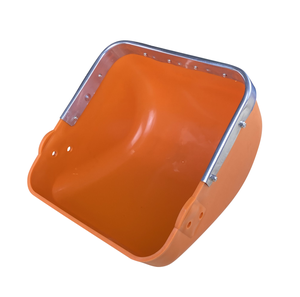 Prezzo a buon mercato allevamento di bestiame mangiatoia per maiali mangiatoia per scrofe in plastica per maiali mangiatoia per la vendita - Product Image 2