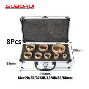 SUBORUI M14 Filo di Filo a Setola a Setacciata a Vuoto per Seghetti per Piastrelle in Marmo Ceramica e Vetro Supportato - Product Image 5