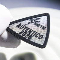 Étiquettes en silicone 3D personnalisées haut de gamme, étiquettes de vêtements, patchs en silicone à transfert thermique, lavables pour hauts, pantalons et robes