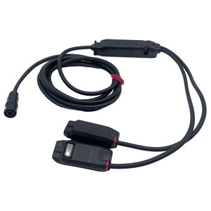 Sensor de Flujo de Pinza KEYENCE FD-XS1, Caudal Nominal 1L/min, Sonda de Detección de Flujo Industrial con Garantía de Un Año - Product Image 3