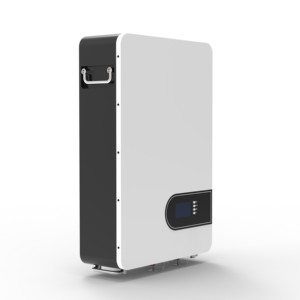 แบตเตอรี่ลิเธียมโซลาร์ 48V 100AH 5KWH สำหรับระบบพลังงานแสงอาทิตย์ในบ้าน - Product Image 1