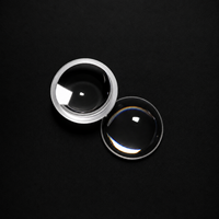 Lentilles optiques personnalisées ODM/OEM avec revêtement anti-reflet pour équipements d'observation et de mesure de la visée