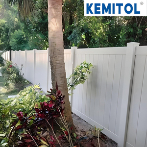 Portail de clôture <span class=keywords><strong>en</strong></span> vinyle <span class=keywords><strong>blanc</strong></span> 6x4 pieds avec quincaillerie robuste - <span class=keywords><strong>Kit</strong></span> de portail de jardin <span class=keywords><strong>en</strong></span> <span class=keywords><strong>PVC</strong></span> durable pour cour résidentielle et piscine - Product Image 1